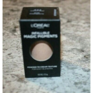 L'oreal Infallable Magic Pigments Eye Pigments #444 Sneak Peak NEW